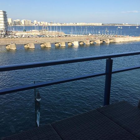 Le Vendee Globe Sous Votre Balcon La Chaume Exterior foto