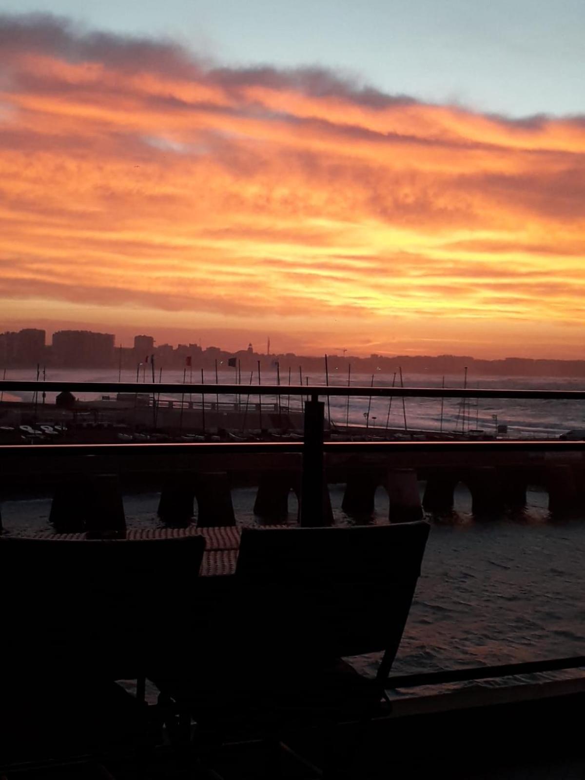 Le Vendee Globe Sous Votre Balcon La Chaume Exterior foto